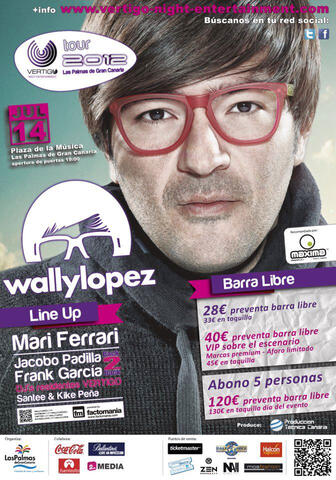 Wally López