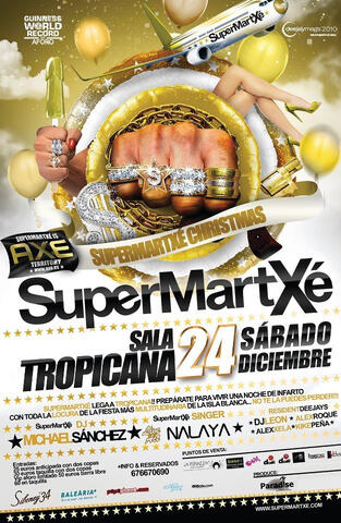 Supermartxe