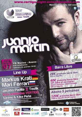 Juanjo Martín